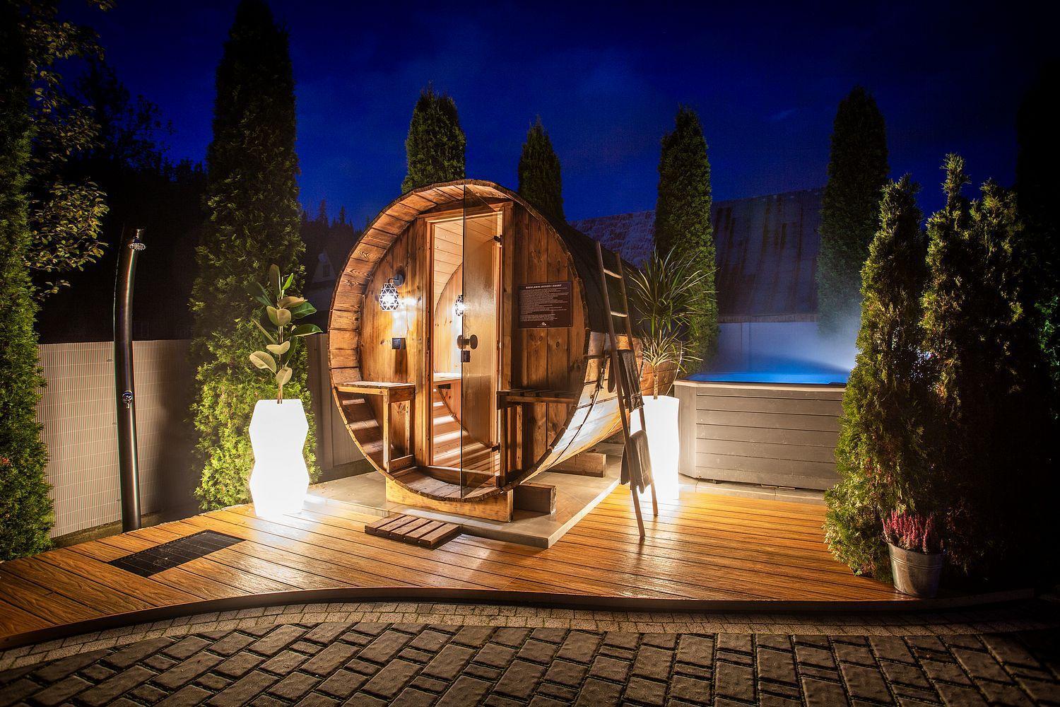 Willa Gorska Dolina Jacuzzi & Sauna 포로닌 외부 사진