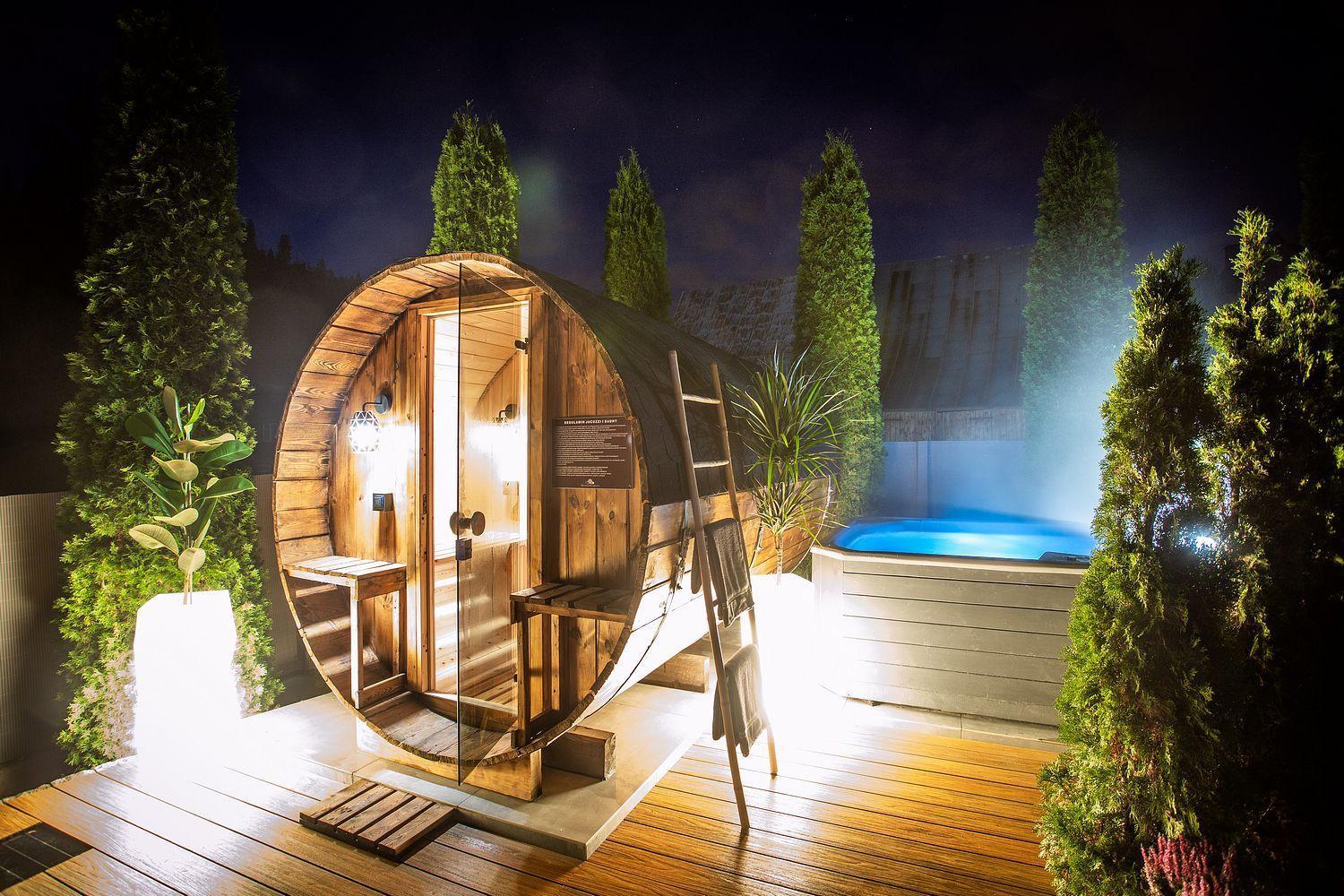 Willa Gorska Dolina Jacuzzi & Sauna 포로닌 외부 사진
